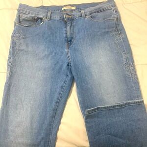 Levi Strauss & Co Classic Bootcut Jeans